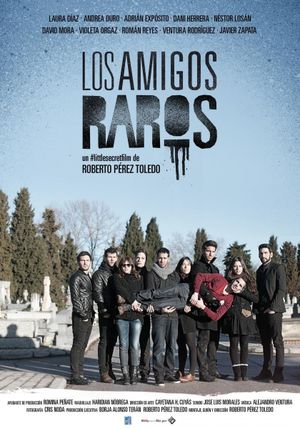 Los amigos raros's poster