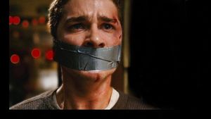 Disturbia's poster
