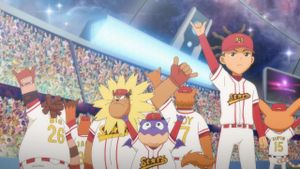 Rolling Stars: The Movie's poster