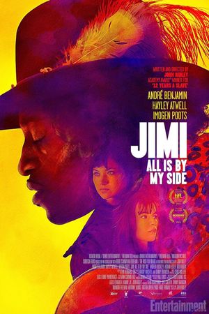 Jimi: All Is by My Side's poster