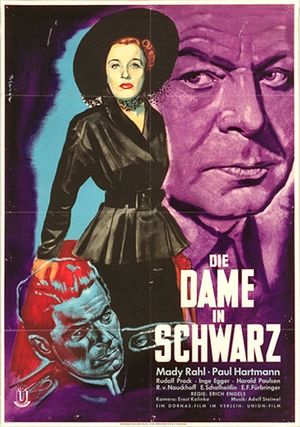 The Lady in Black's poster