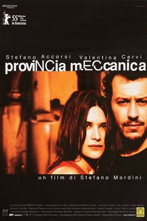 Smalltown, Italy's poster