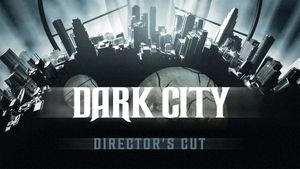 Dark City's poster
