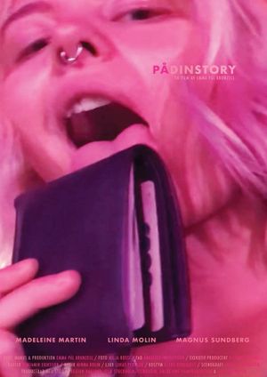 Upload to Story's poster