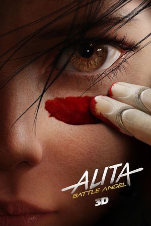 Alita: Battle Angel's poster