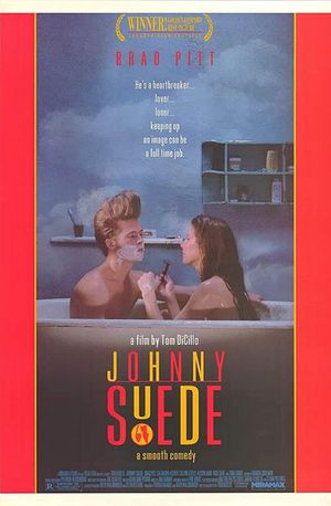 Johnny Suede's poster