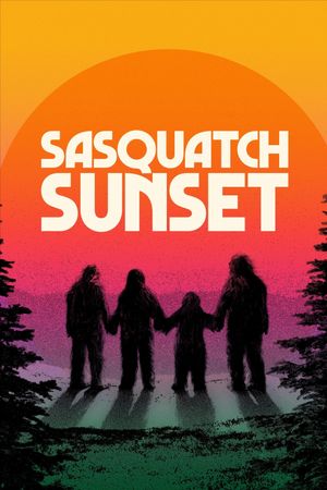 Sasquatch Sunset's poster