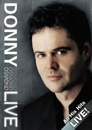 Donny Osmond: Live's poster