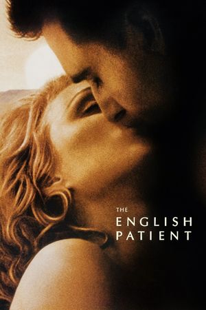 The English Patient's poster