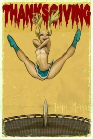 Thanksgiving's poster