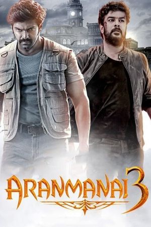 Aranmanai 3's poster
