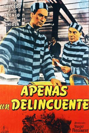 Hardly a Criminal's poster