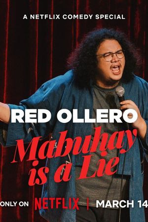 Red Ollero: Mabuhay Is a Lie's poster