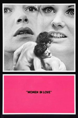 Women in Love's poster