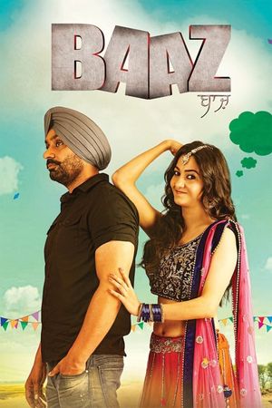 Baaz's poster