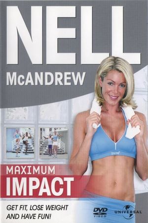 Nell McAndrew: Maximum Impact's poster