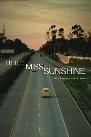 Little Miss Sunshine's poster