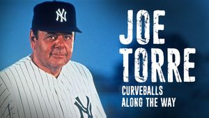 Joe Torre: Curveballs Along the Way's poster