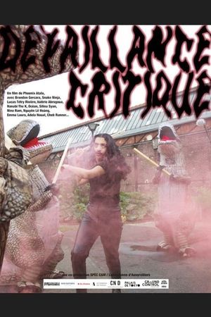 Critical Failure's poster
