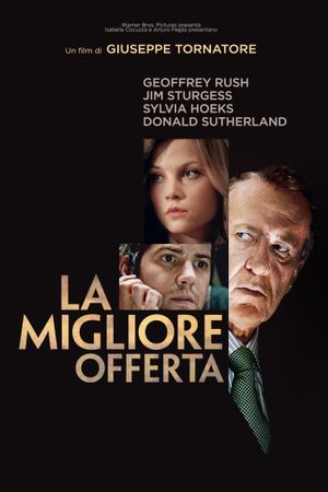 The Best Offer's poster