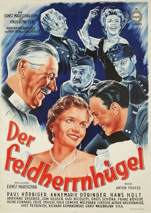 Der Feldherrnhügel's poster