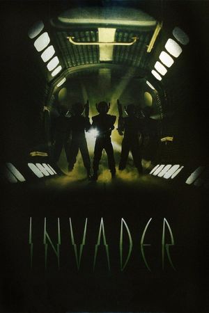 Invader's poster