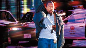 Blue Streak's poster