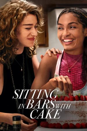 Sitting in Bars with Cake's poster