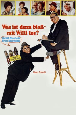 What Is the Matter with Willi?'s poster