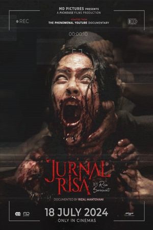 Jurnal Risa by Risa Saraswati's poster