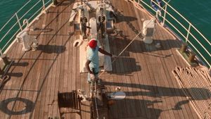 The Life Aquatic with Steve Zissou's poster