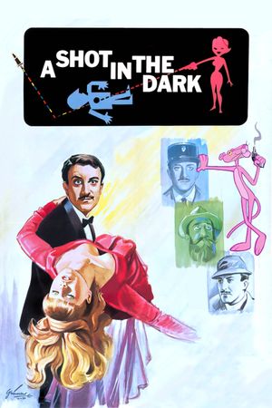 A Shot in the Dark's poster