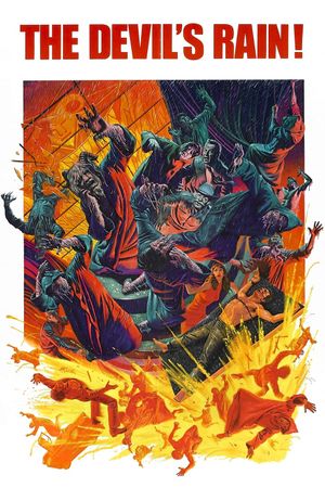 The Devil's Rain's poster