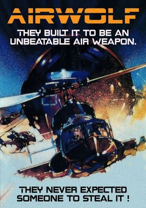 Airwolf: The Movie's poster