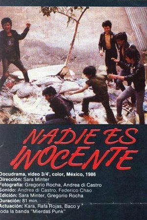 Nadie es inocente: 20 años después's poster