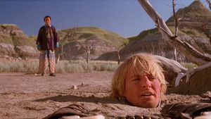 Shanghai Noon's poster