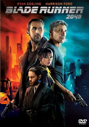 Blade Runner 2049's poster