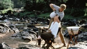 Out of Africa's poster
