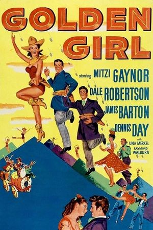 Golden Girl's poster