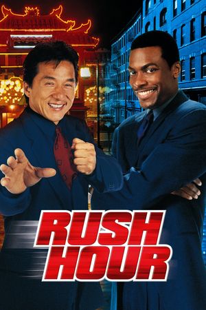 Rush Hour's poster
