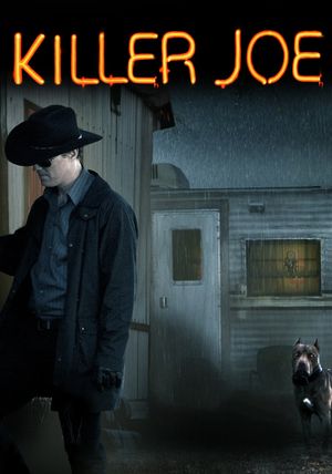 Killer Joe's poster