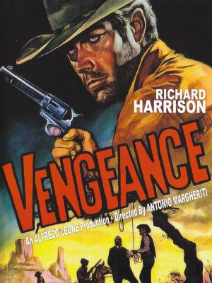 Vengeance's poster