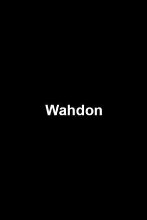 Wahdon's poster