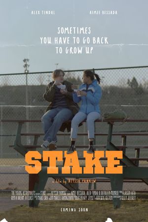Stake's poster