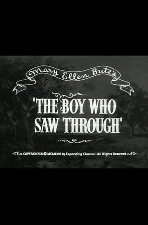 The Boy Who Saw Through's poster