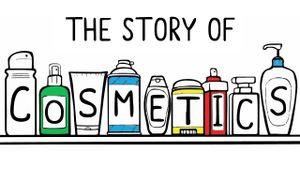 The Story of Cosmetics's poster