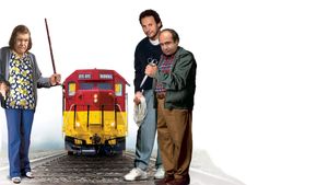 Throw Momma from the Train's poster