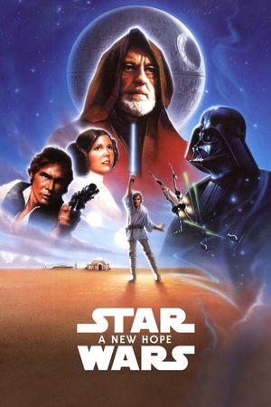 Star Wars: Episode IV - A New Hope's poster