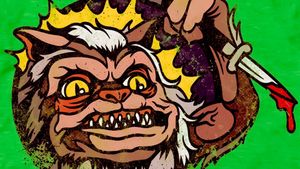 Ghoulies II's poster