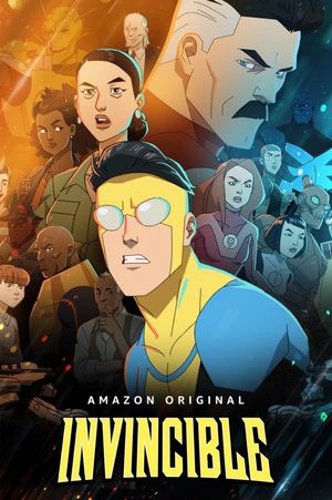 Invincible's poster